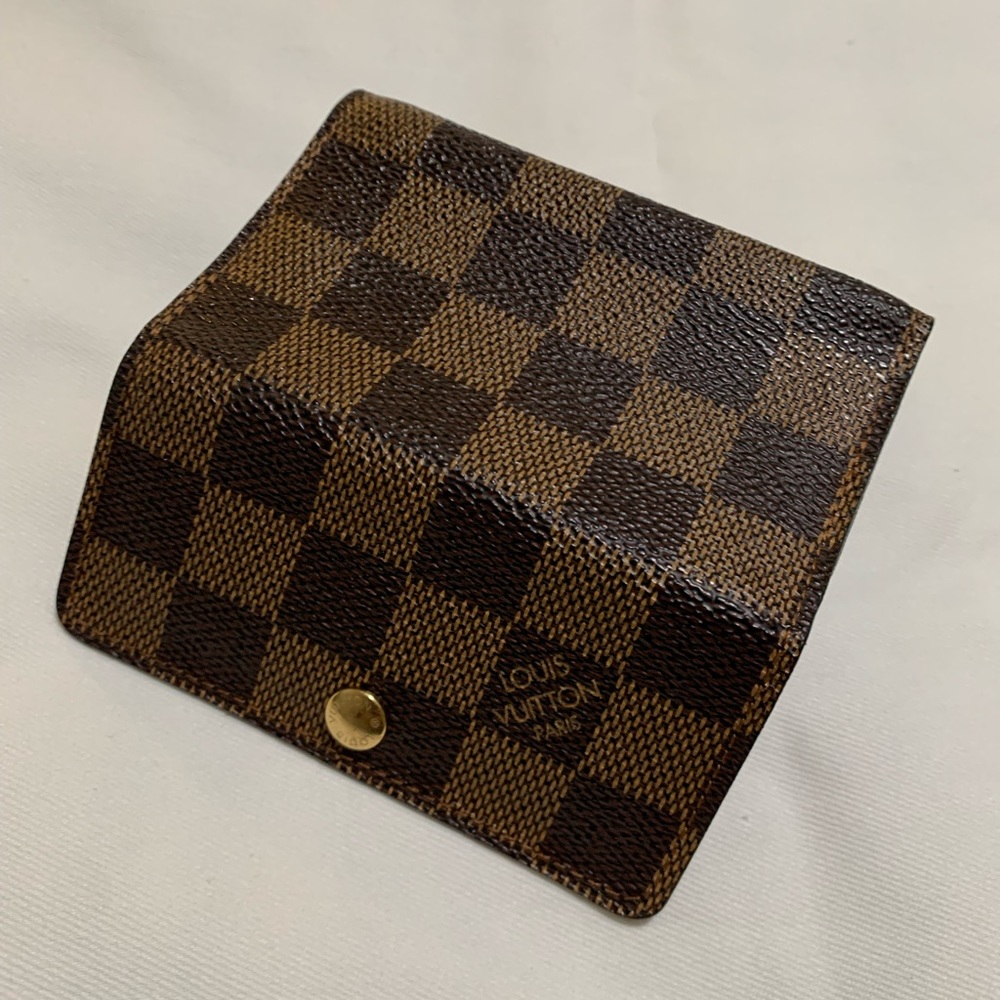 ❌SOLD❌ Louis Vuitton 4 Key Holder